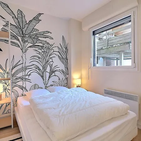 Sublime Facing The Port & Planches Apartment Deauville