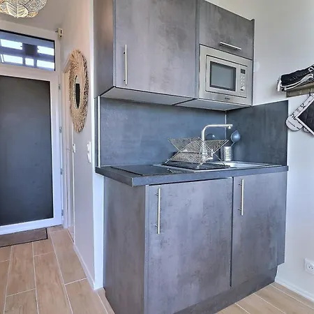 Διαμέρισμα Sublime Facing The Port & Planches *