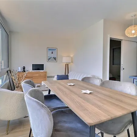 Sublime Facing The Port & Planches * Deauville