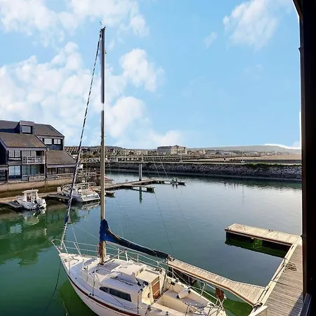 Sublime Facing The Port & Planches Appartement