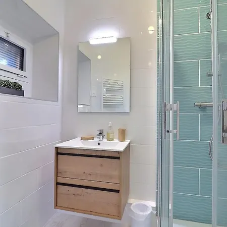 Appartement Sublime Facing The Port & Planches Deauville