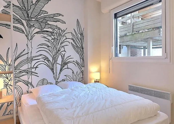 Sublime Facing The Port & Planches Διαμέρισμα Ντοβίλ