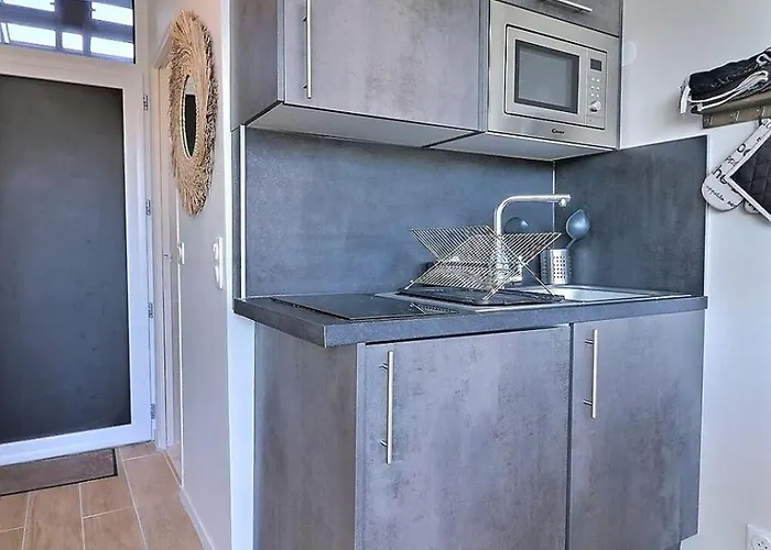 Appartement Sublime Facing The Port & Planches *